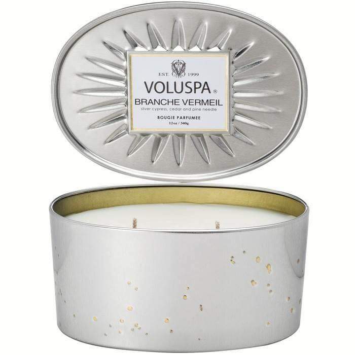 Velas aromáticas
