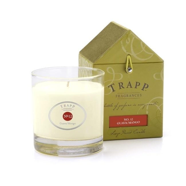 Velas Aromáticas