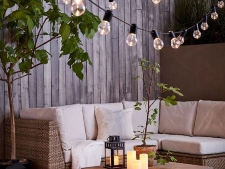 decoración terrazas