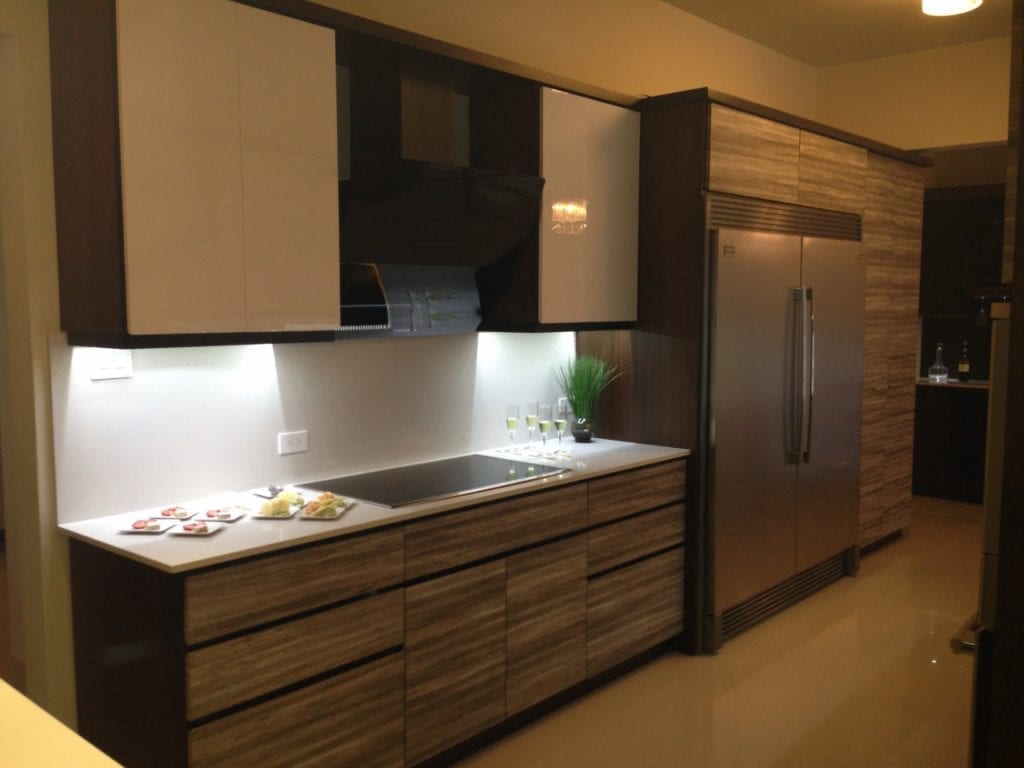 Cocinas en PVC, conoce sus ventajas