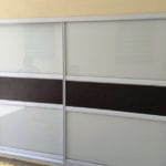 puertas y fijos en cristal