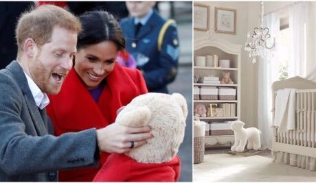 bebé de Meghan Markle