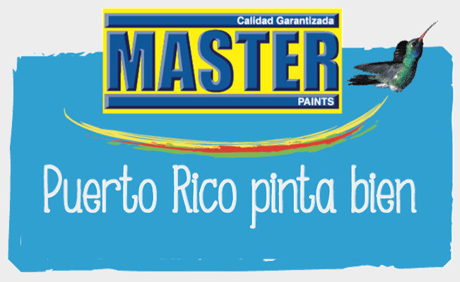 Conoce los productos de Master Paints