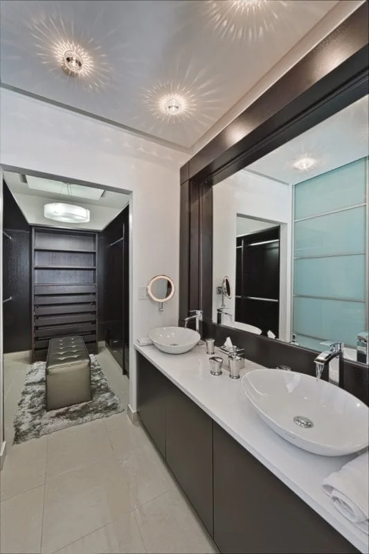 remodelación para el baño