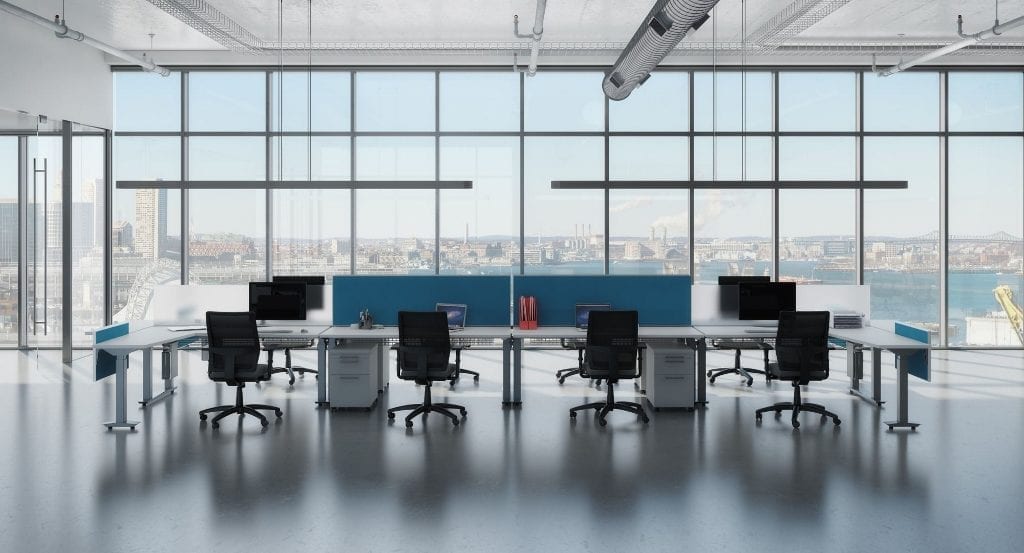 mobiliario corporativo