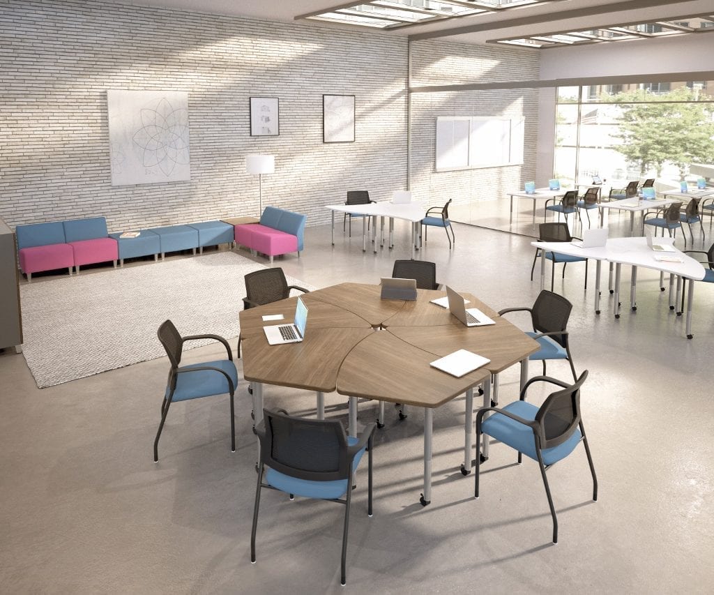 mobiliario corporativo