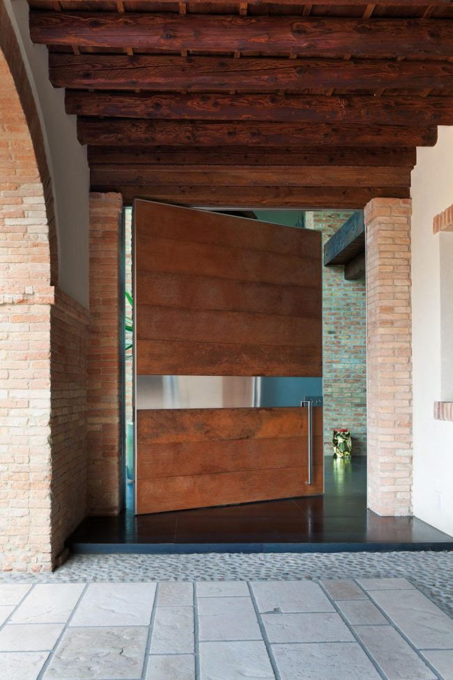 Puertas blindadas Oikos 
