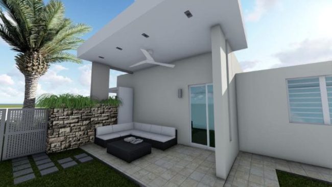 ideas para decorar la terraza