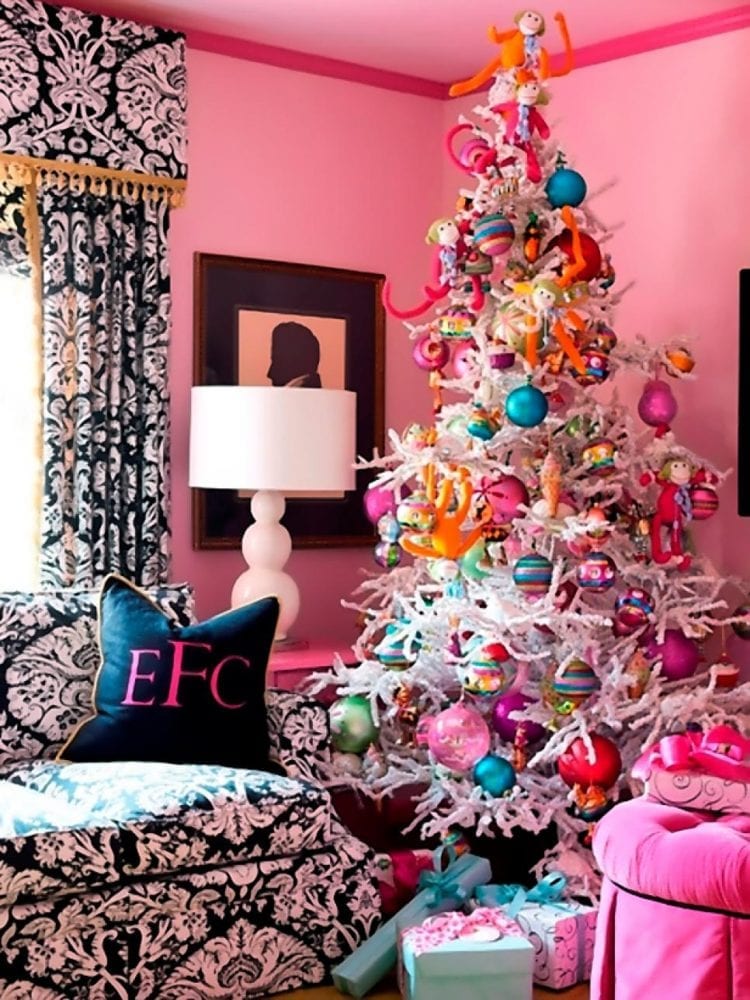 Tendencias Para Decorar El rbol De Navidad Decoronline tucker-christmas-2017-christmas-tree-decorating-themes-christmas