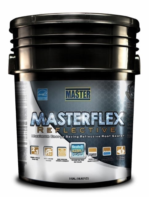 Master Paints lanza NUEVO Sellador Inteligente de Techo