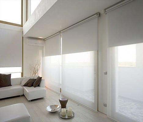 cortinas modernas para interiore