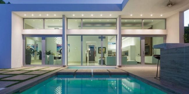Puertas y ventanas de impacto para una casa segura