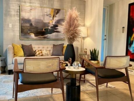Decoración de Interiores 2021