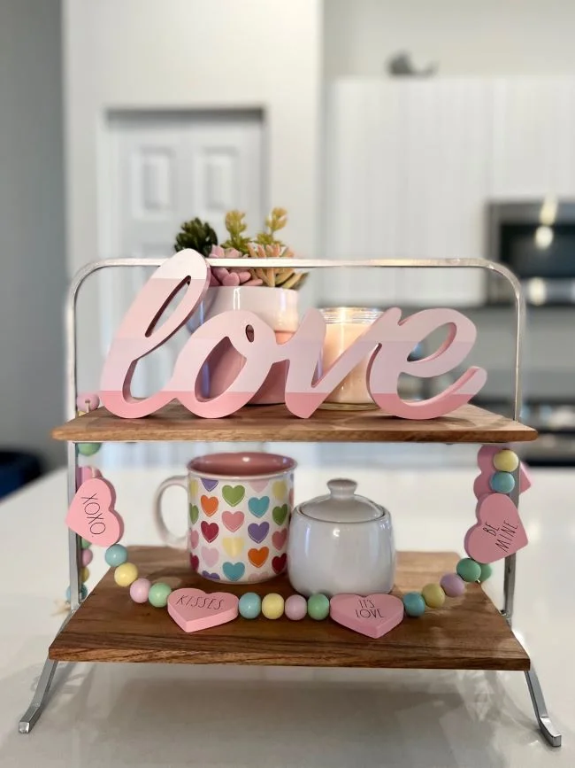 tips para decorar para san valentin