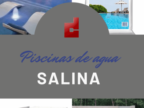 piscinas de agua salada