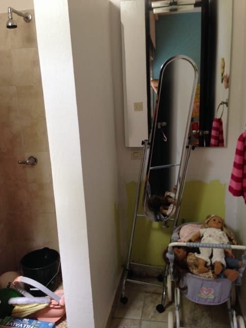 renovación de Baños