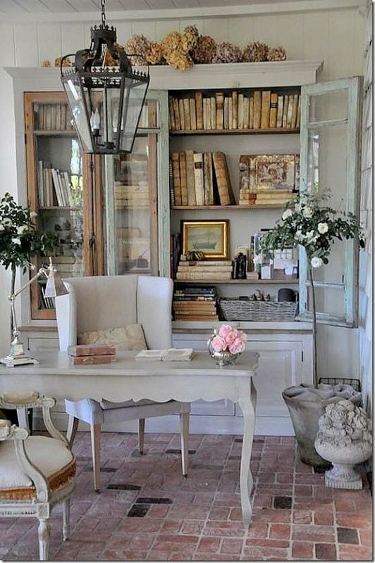  casa al estilo Vintage