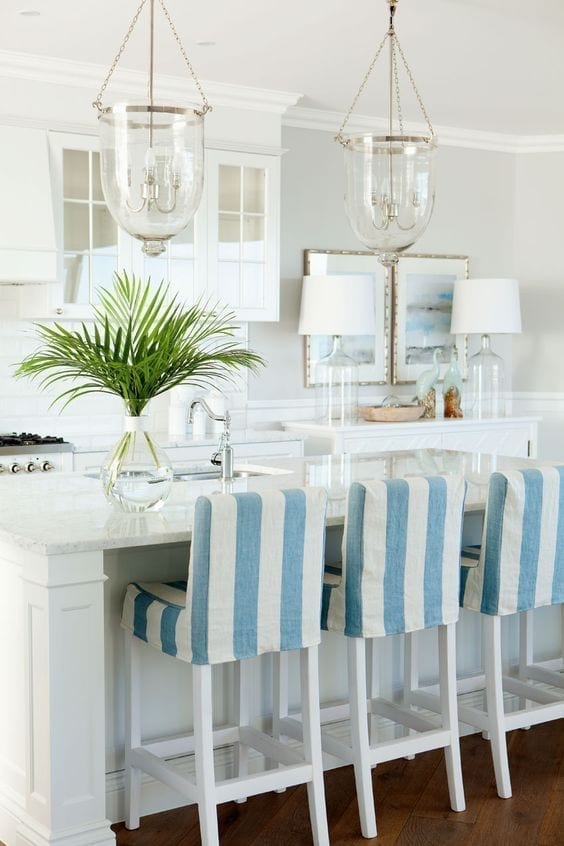 Cómo decorar la vivienda de vacaciones