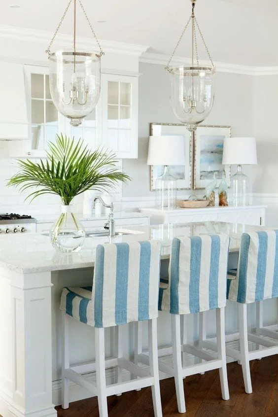 Cómo decorar la vivienda de vacaciones