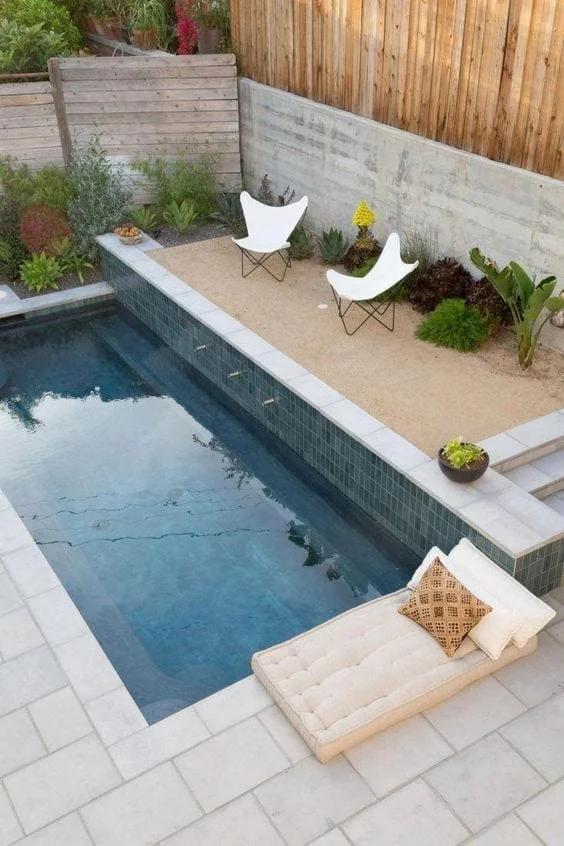 diseños de piscinas muy originales