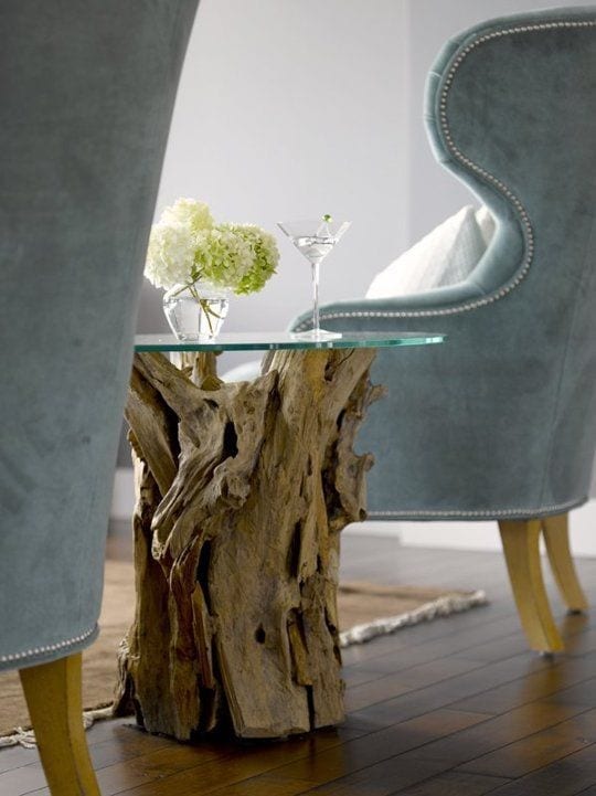 decoración orgánica
