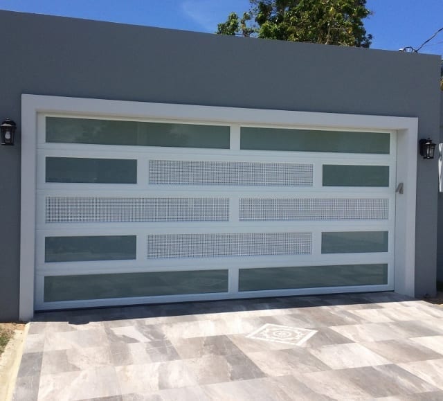 Puertas de Garaje, seguridad y estética para la casa