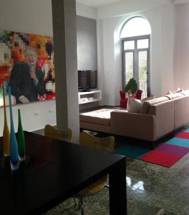 Proyecto Casitas de los Artistas en Bayamón