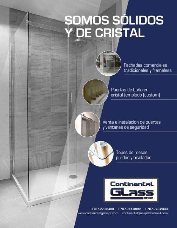 continental glass