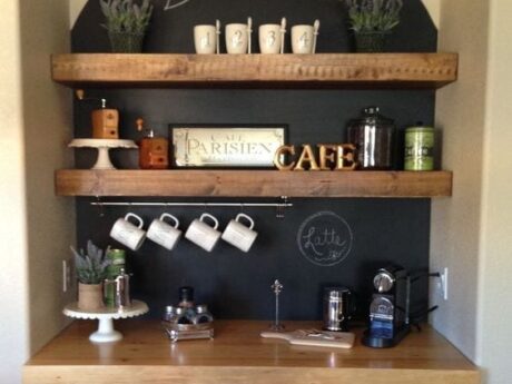 Coffee Bar en Casa