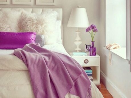 decoración con ultra violet
