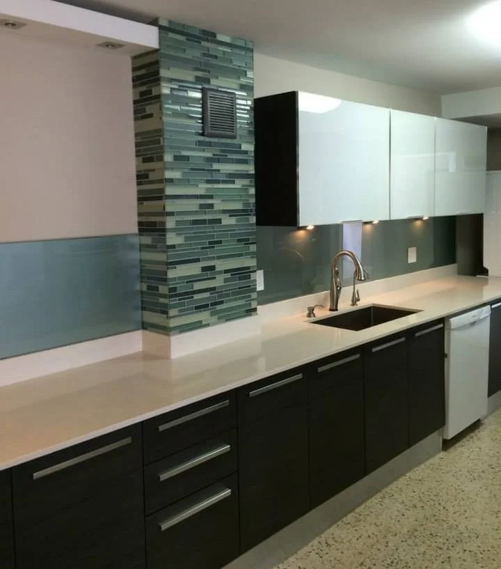 revestinientos para el backsplash