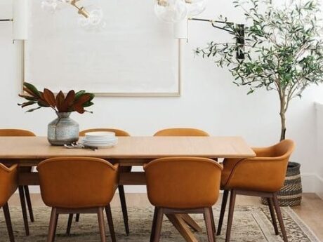 decoración otoño 2019