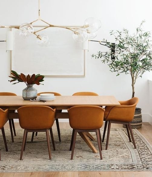Tendencias en la decoración otoño 2019