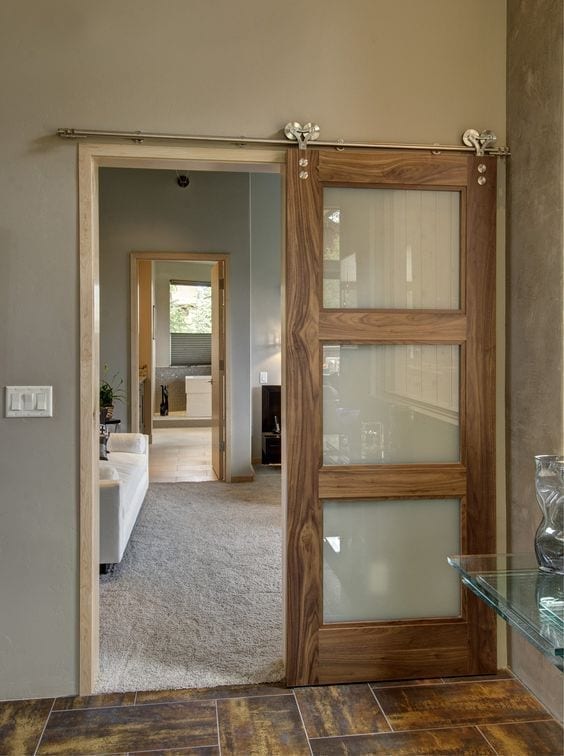 Las Barn Doors, tendencia en decoración