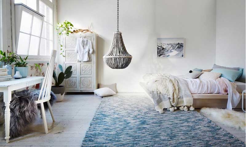 Estilo boho: espacios con alma hippy