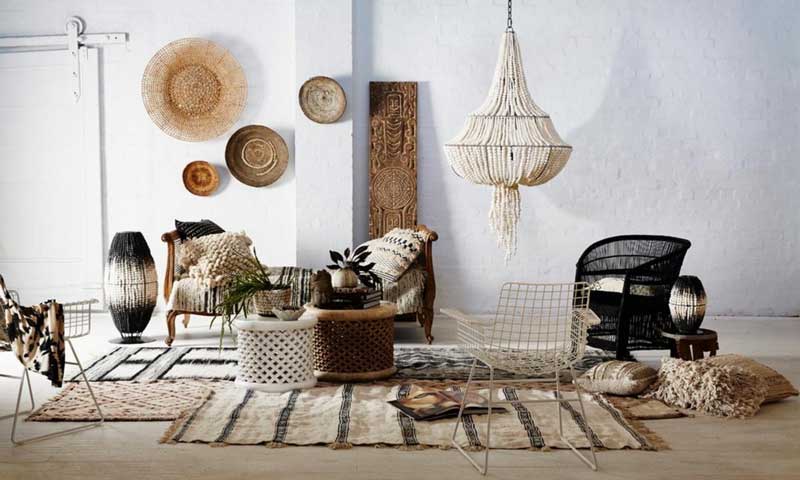 Estilo boho