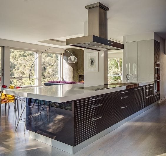 campanas de cocina