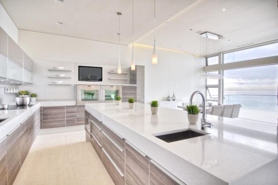 cocinas modernas y funcionales