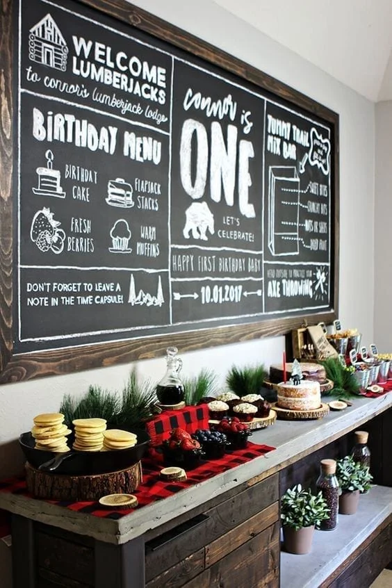 ideas para hacer un Coffee Bar Navideño 