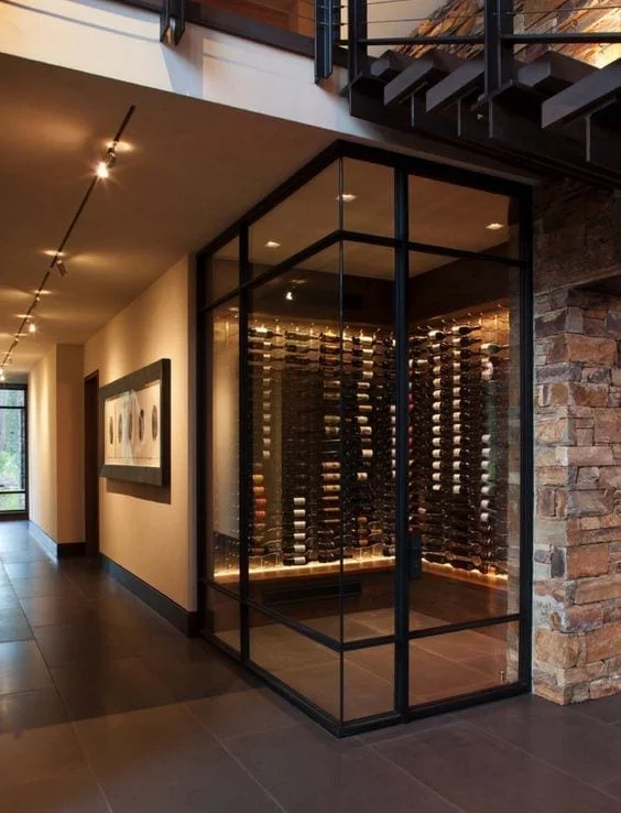 cava de vinos en casa