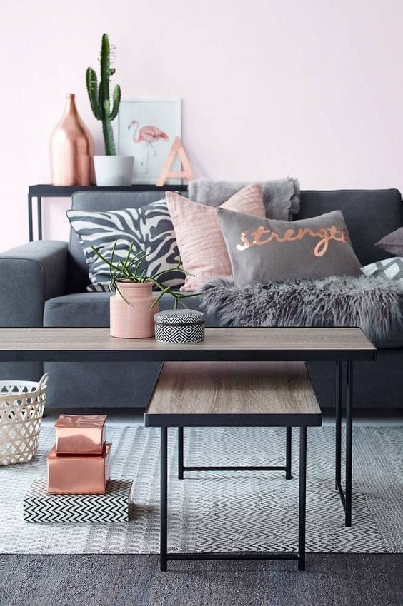 Tendencias en la decoración de interiores 2016