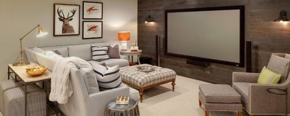 Ideas para decorar el family room - Decora Online