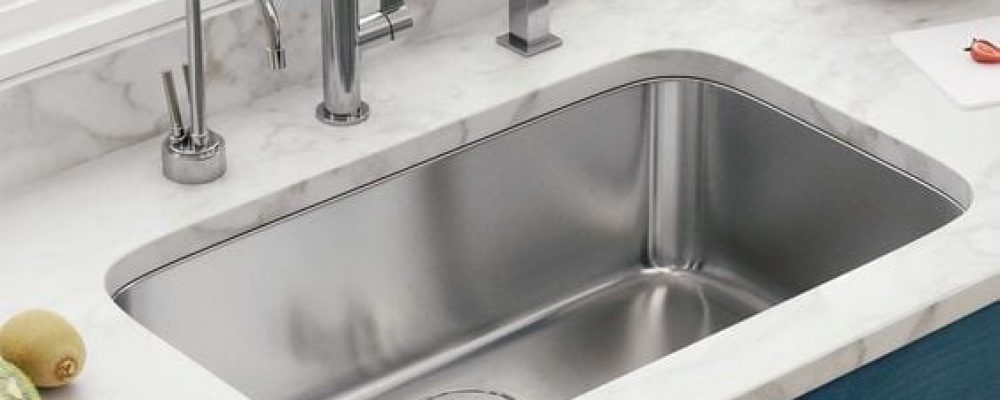 Fregaderos Undermount: Modernos y Elegantes - Decora Online