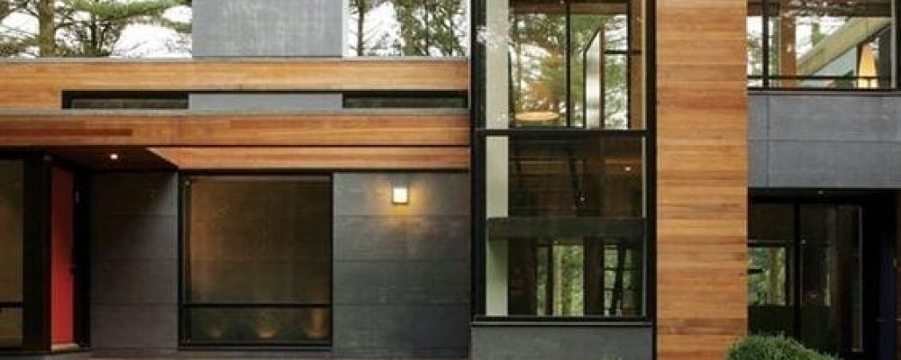 Revestimiento de paredes exteriores - Decora Online