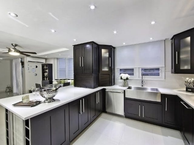 Opciones para remodelar la cocina
