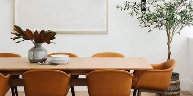 Tendencias en la decoración otoño 2019