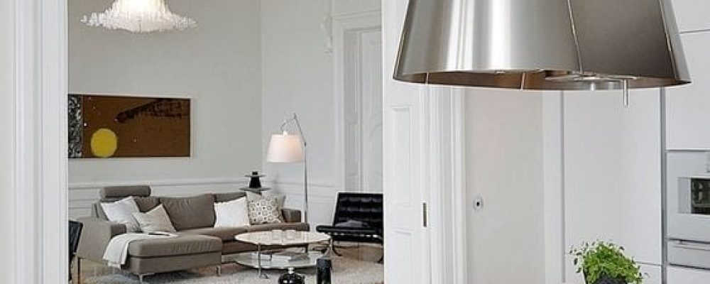Campanas de cocina, un elemento decorativo - Decora Online