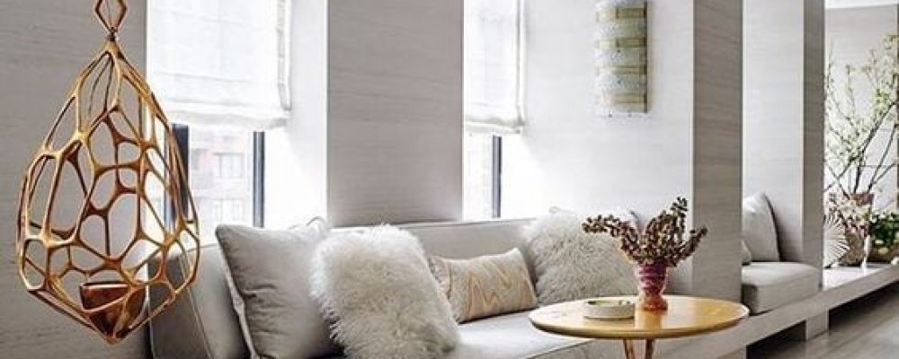 30 ideas para decorar la casa con greige - Decora Online