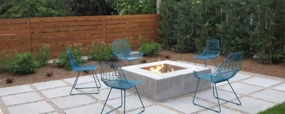Losas de cemento: decora el patio con modernos pavers - Decora Online