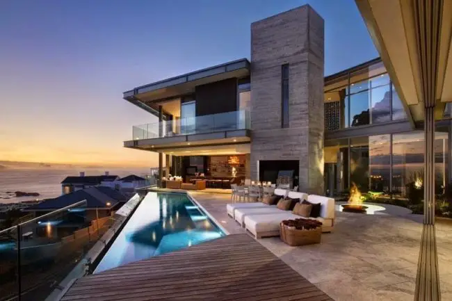 Moderna casa en Ciudad Cabo, Sudáfrica